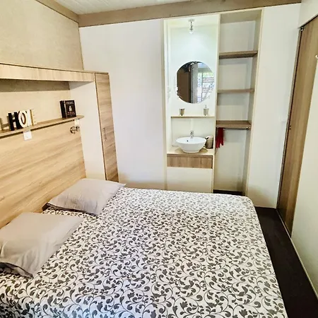 Vakantiehuis V Equipe Proche Pianottoli-Caldarello (Corsica)