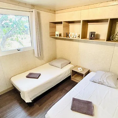 V Equipe Proche Vakantiehuis Pianottoli-Caldarello (Corsica)