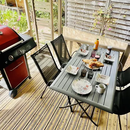 V Equipe Proche Vakantiehuis Pianottoli-Caldarello (Corsica)