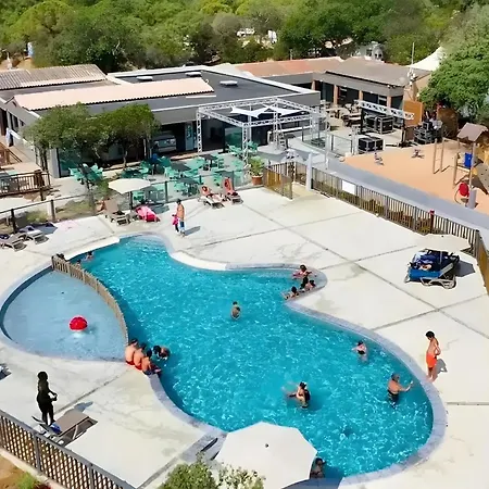 Vakantiehuis V Equipe Proche Pianottoli-Caldarello (Corsica)